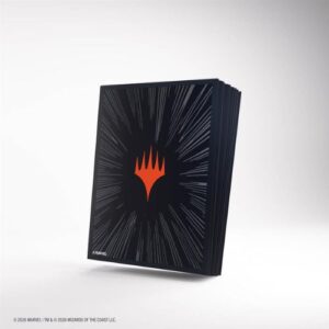 Art Double Sleeves Comic Burst BL Marvel Super Heroes Magic The Gathering - Gamegenic