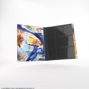 Magic The Gathering Marvel Super Heroes: Fantastic Four - 18-Pocket Gamegenic