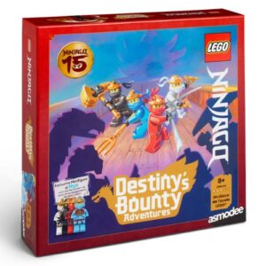 Ninjago Destiny's Bounty
