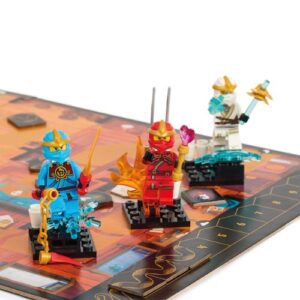 Ninjago Destiny's Bounty