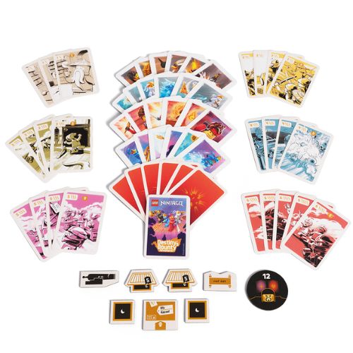 Ninjago Destiny's Bounty