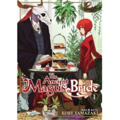 The Ancient Magus Bride Vol.1