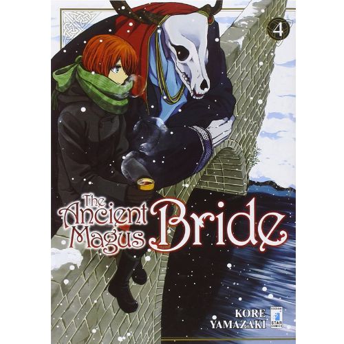 The Ancient Magus Bride Vol.4