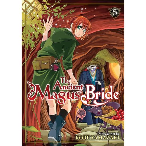 The Ancient Magus Bride Vol.5