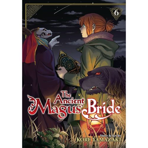 The Ancient Magus Bride Vol.6