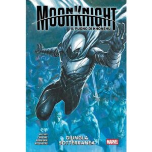 Moonknight: Il Pugno di Khonshu