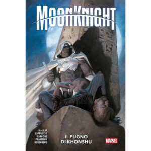 Moonknight: Il Pugno di Khonshu Vol.1