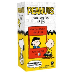 Peanuts: The Doctor is In