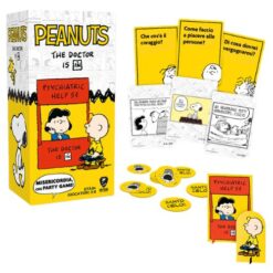 Peanuts: The Doctor is In