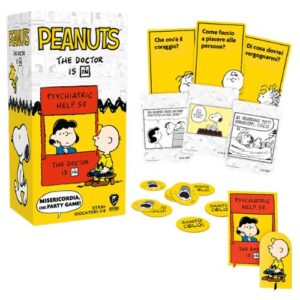 Peanuts: The Doctor is In