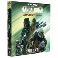 The Mandalorian: Adventures - Sworn to the Creed