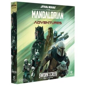 The Mandalorian: Adventures - Sworn to the Creed