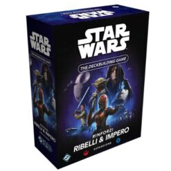 Star Wars: The Deckbuilding Game - Ribelli Impero