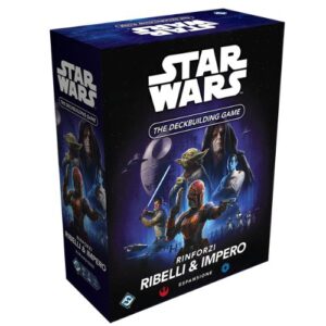 Star Wars: The Deckbuilding Game - Ribelli Impero
