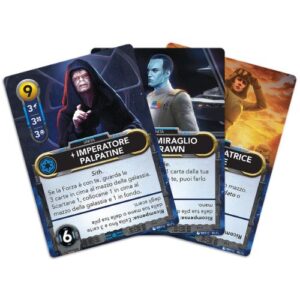 Star Wars: The Deckbuilding Game - Ribelli Impero
