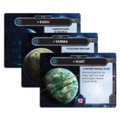 Star Wars: The Deckbuilding Game - Ribelli Impero