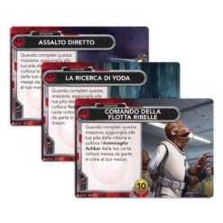 Star Wars: The Deckbuilding Game - Ribelli Impero