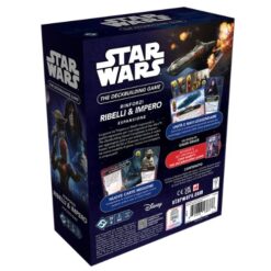 Star Wars: The Deckbuilding Game - Ribelli Impero