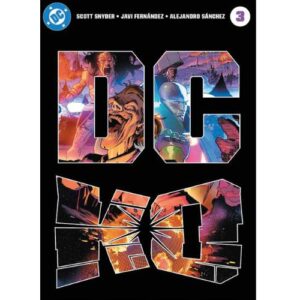 DC K.O. Vol.3