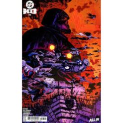 DC K.O. Vol.3 Variant di Sanford Greene