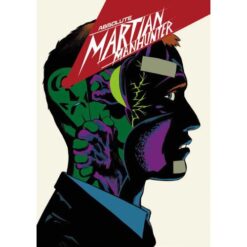 Absolute Martian Manhunter 11