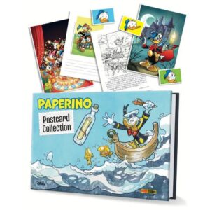 Paperino Postcard Collection