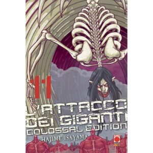 Attacco dei Giganti - Colossal Edition - Vol.11