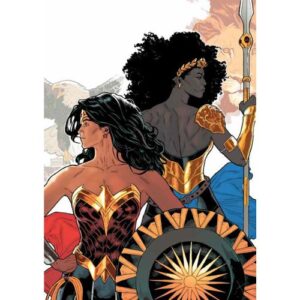 Wonder Woman All In 30