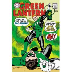 DC Facsimile Green Lantern 59