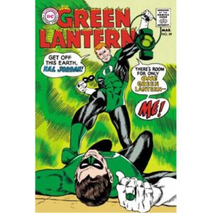 DC Facsimile Green Lantern 59