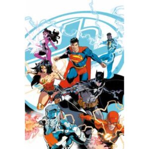 Justice League Unlimited Vol.1: Inferno