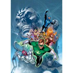DC Pocket Collection - Lanterna Verde: La Notte più Profonda