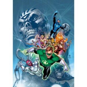 DC Pocket Collection - Lanterna Verde: La Notte più Profonda