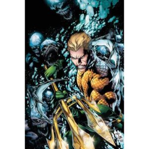Aquaman di Geoff Johns Vol.1: La Fossa