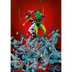 DC Finest - Freccia Verde: IL Processo di Oliver Queen