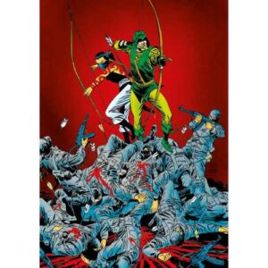 DC Finest - Freccia Verde: IL Processo di Oliver Queen