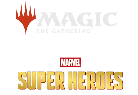 Magic: The Gathering — Marvel Super Heroes