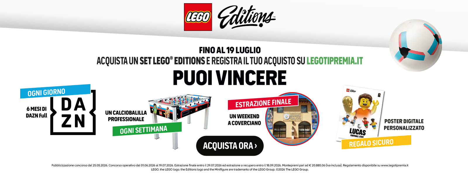 editionslego