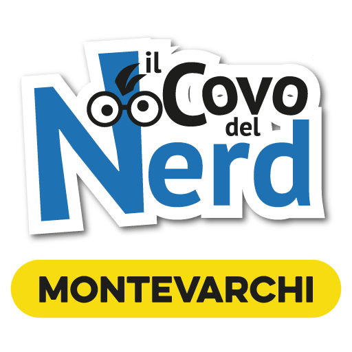 il Covo del Nerd Montevarchi