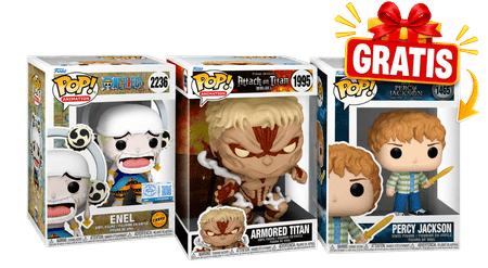 3x2 Funko POP: il terzo e' gratis