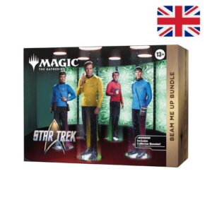 Star Trek Beam Me Up Bundle ENG Magic the Gathering (9 Bustine)