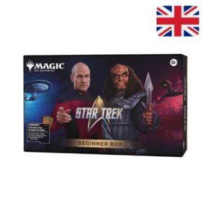 Star Trek Beginner Box ENG Magic the Gathering