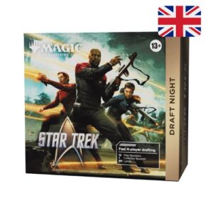 Star Trek Draft Night ENG Magic the Gathering