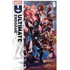 Ultimate Endgame Vol.5