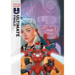 Ultimate Universe: Finale
