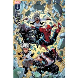 Ultimate Universe: Finale Variant