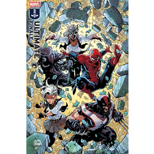 Ultimate Universe: Finale Variant