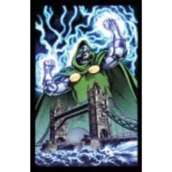 I Dungeon di Destino Vol.2 (di 3) Domination Variant Londra di Alan Davis