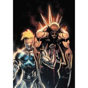 Wolverine: Armi dell'Armageddon Vol.3 (di 4)