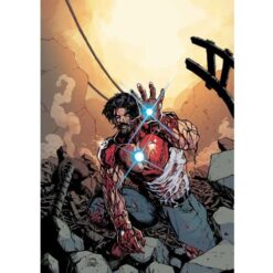 Iron Man Vol.4